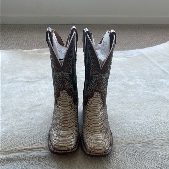 Dan Post Python boots - Picture 2 of 6